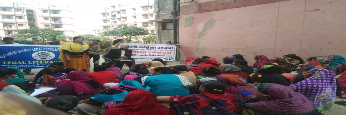 Novlok Welfare Society (Community Meeting)